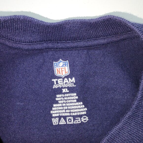 NFL Denver Broncos Tim Tebow Graphic Tee Size XL - Picture 4 of 4